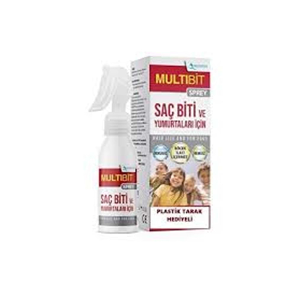 BİT SPREYİ MULTİBİT 100ML