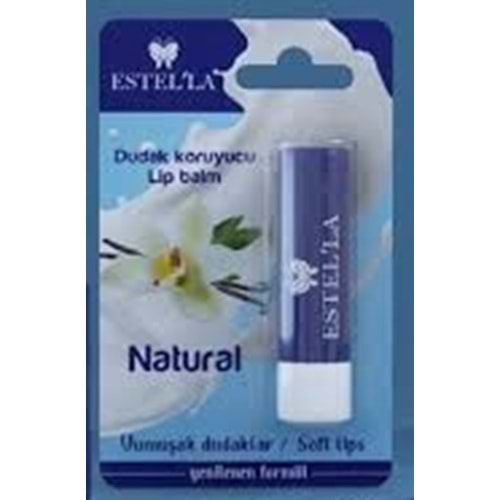 DUDAK LİP ESTELLA KREM DOĞAL