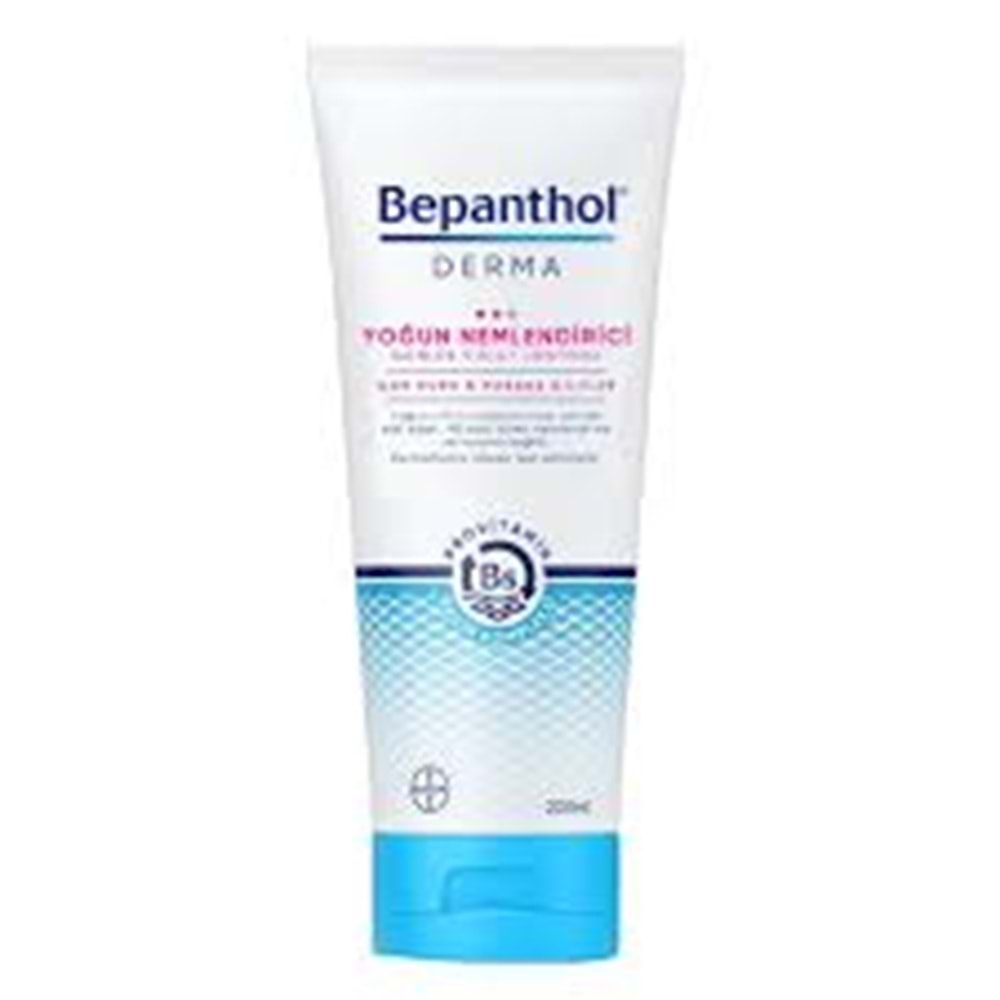 BEPANTHOL DERMA YOĞUN NEMLENDİRİCİ GÜNLÜK VÜCUT LOSYONU 200 ML 5253