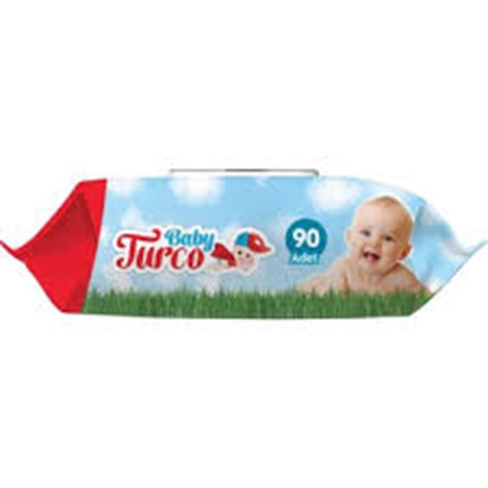 ISLAK HAVLU BABY TURCO 90 LI