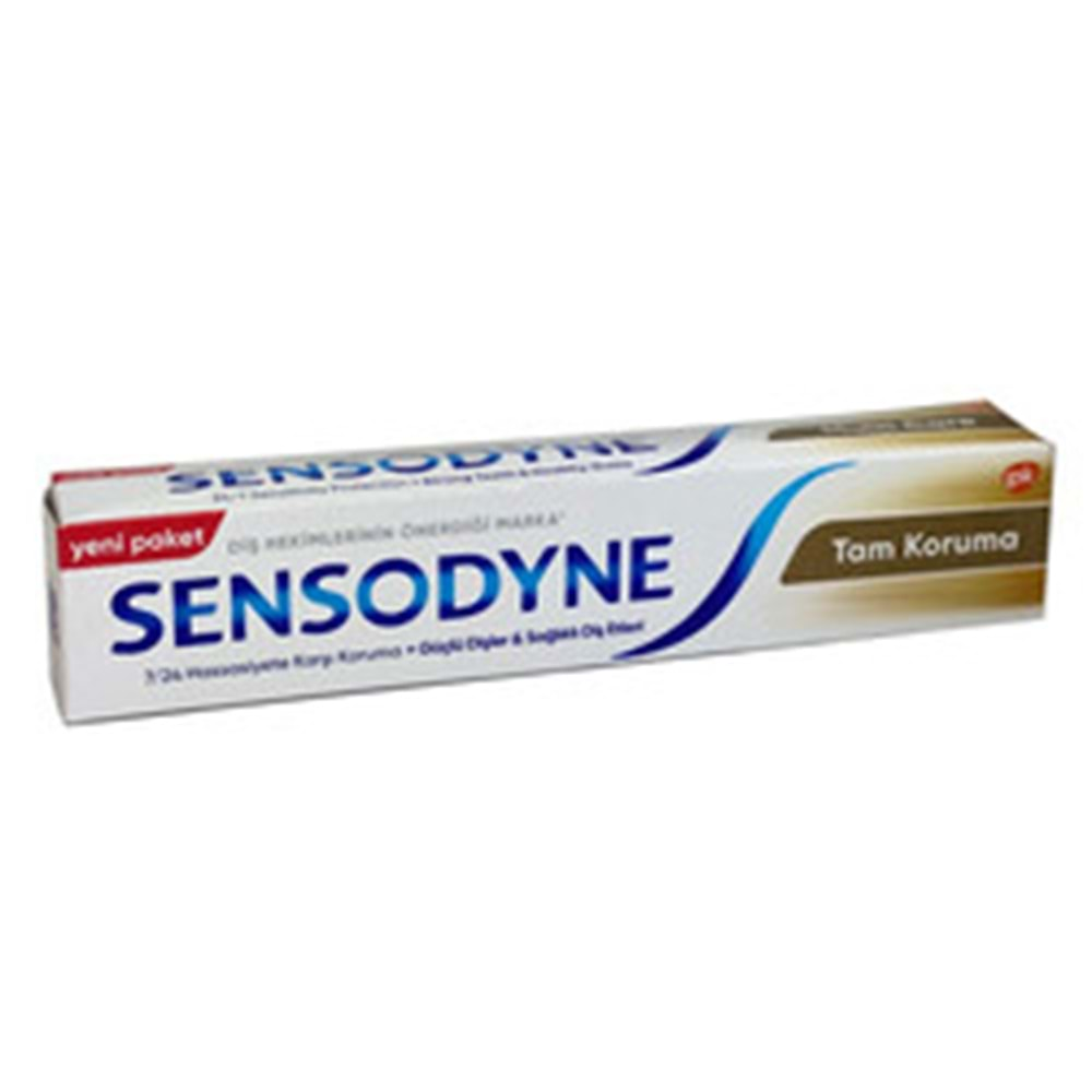 SENSODYNE TAM KORUMA 75 ML