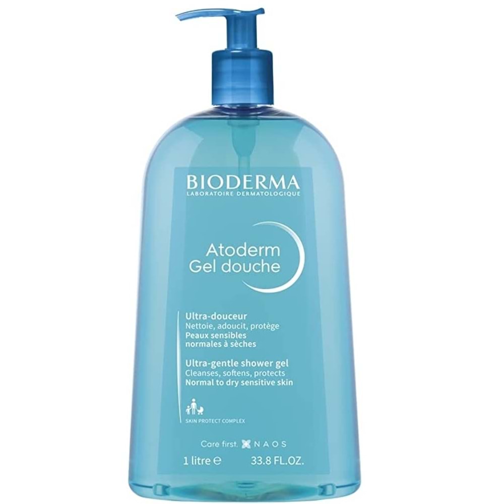 BİODERMA ATODERM GEL DOUCHE 1 LT 2926