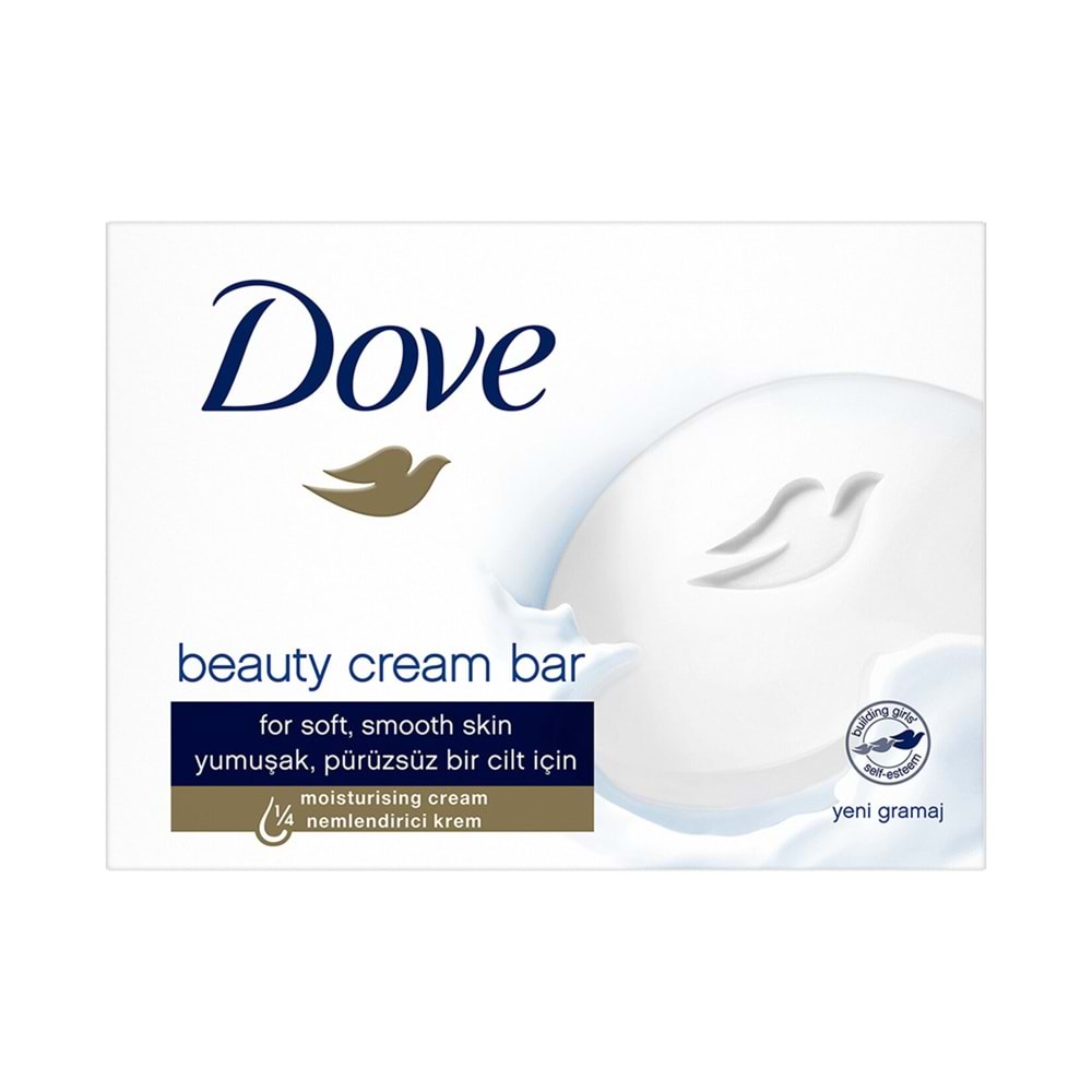 DOVE SABUN BEAUTY CREAM BAR