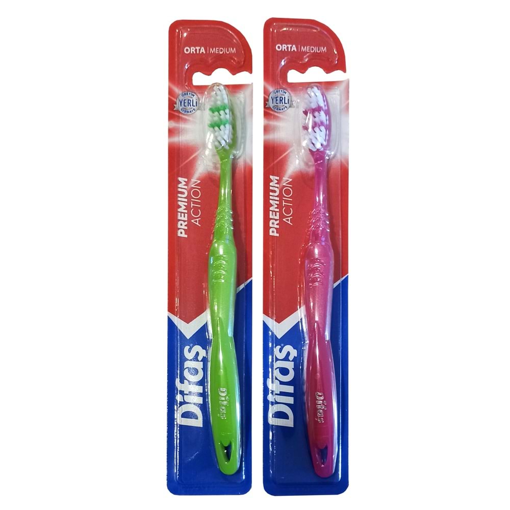 DİŞ FIRÇASI DİFAŞ YETİŞKİN