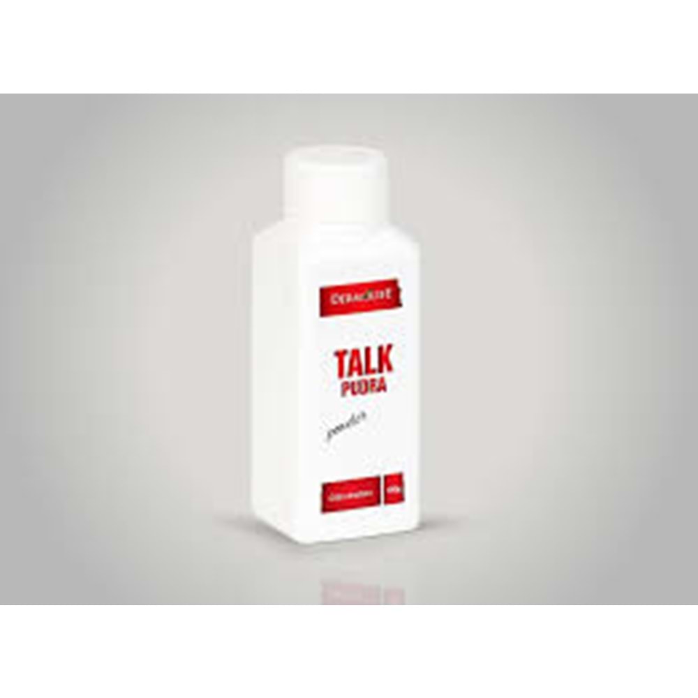 PUDRA TALK 100 GR DERMOLİFE