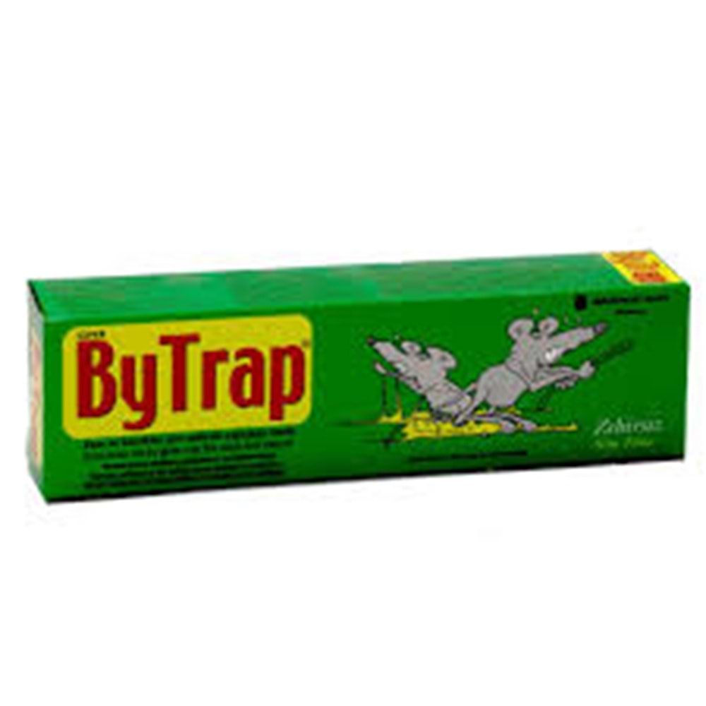 FARE YAPIŞKANI BYTRAP