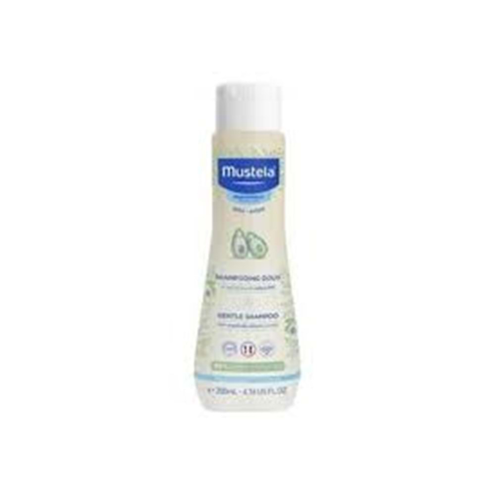 MUSTELA PAPATYA ÖZLÜ ŞAMPUAN 200 ML 6126