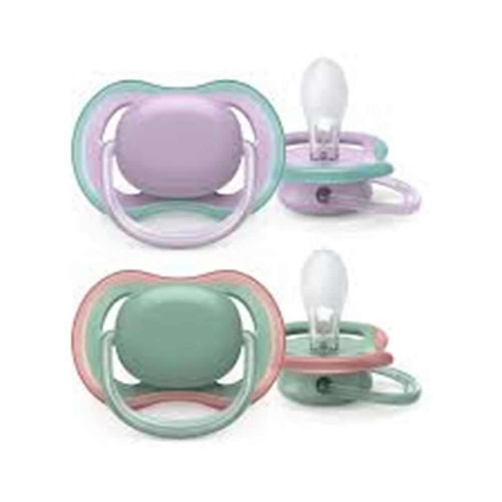 AVENT ULT.AİR NEON EMZİK 6-18 İKİLİ