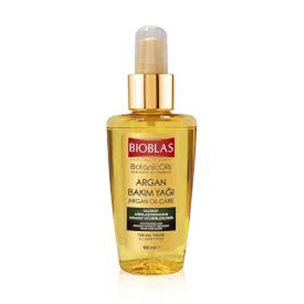 BİOBLAS ARGAN YAĞI 100 ML