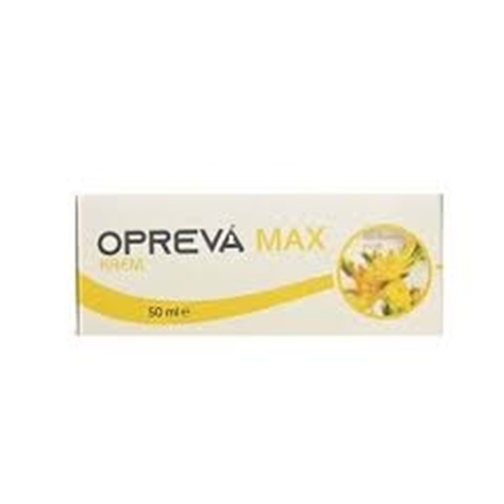 OPREVA MAX 50 ML ( YARA İZİ ) GİDERİCİ
