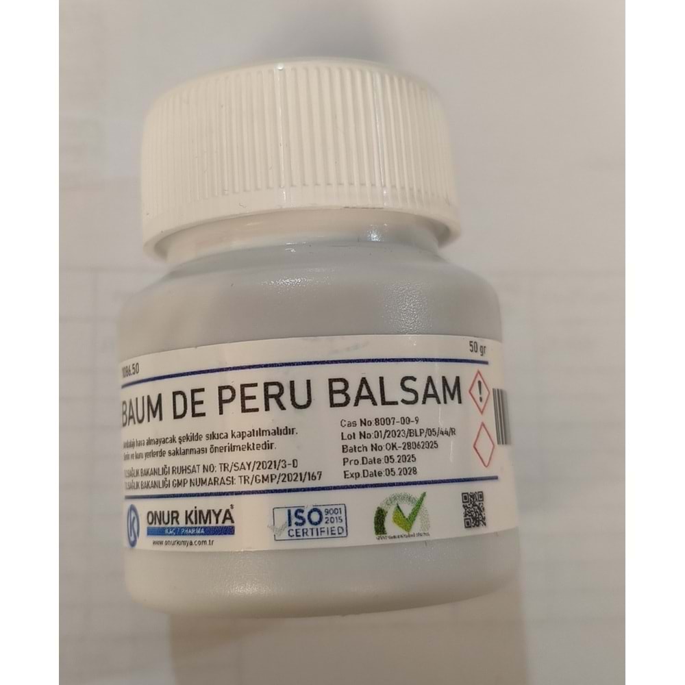 BAUM DE PERU BALSAM 50 GR 1273