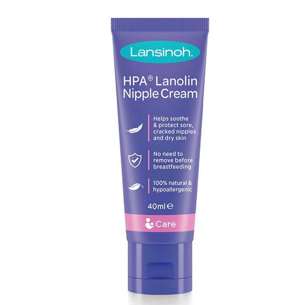 LANSİNOH GÖĞÜS UCU KREMİ 40 ML
