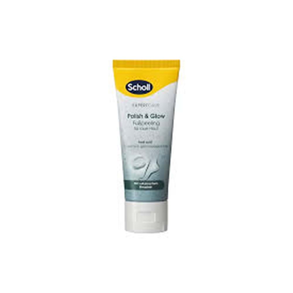 SCHOLL NASIR ÖNLEYİCİ AYAK PEELİNGİ 75 ML