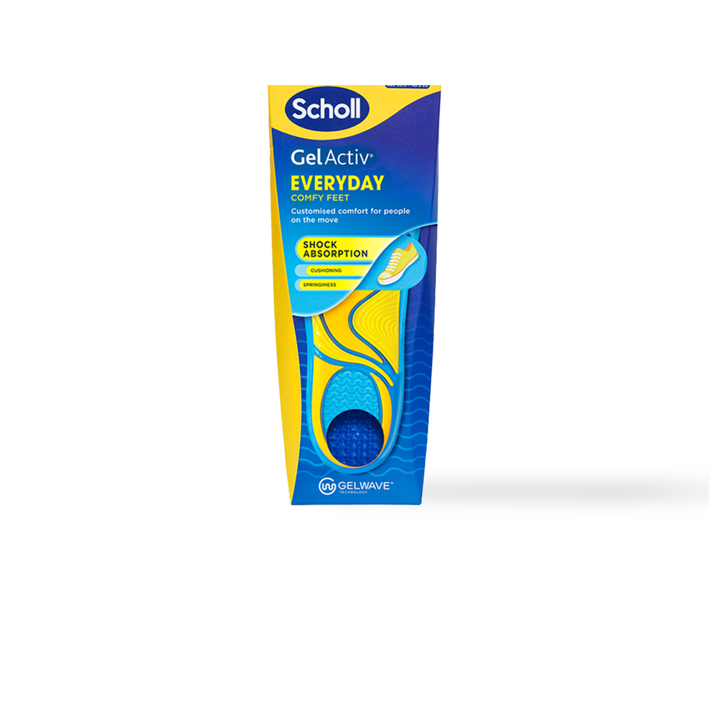 SCHOOL GEL ACTIV EVERDAY