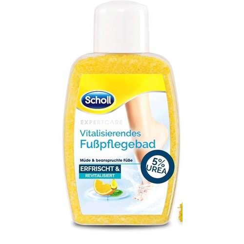 SCHOLL AYAK BAKIM BANYOSU CANLANDIRICI 275 GR.