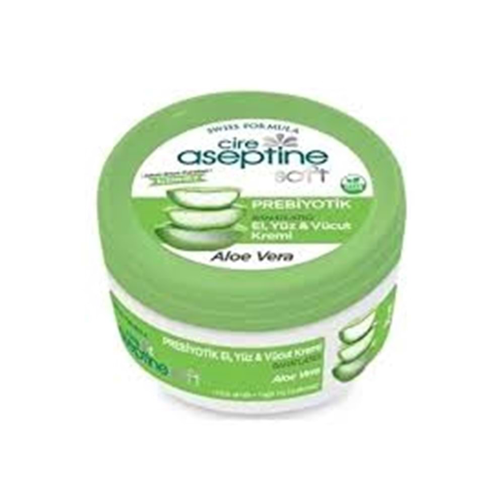 CİRE ASEPTİNE EL YÜZ VÜCUT KREMİ AVOKADO 300 ML
