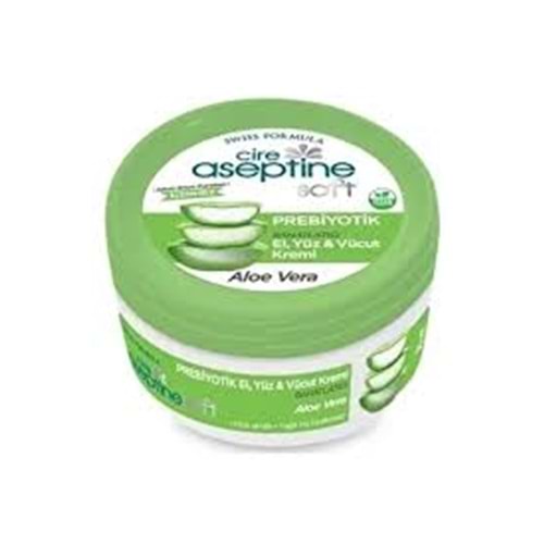 CİRE ASEPTİNE EL YÜZ VÜCUT KREMİ AVOKADO 300 ML