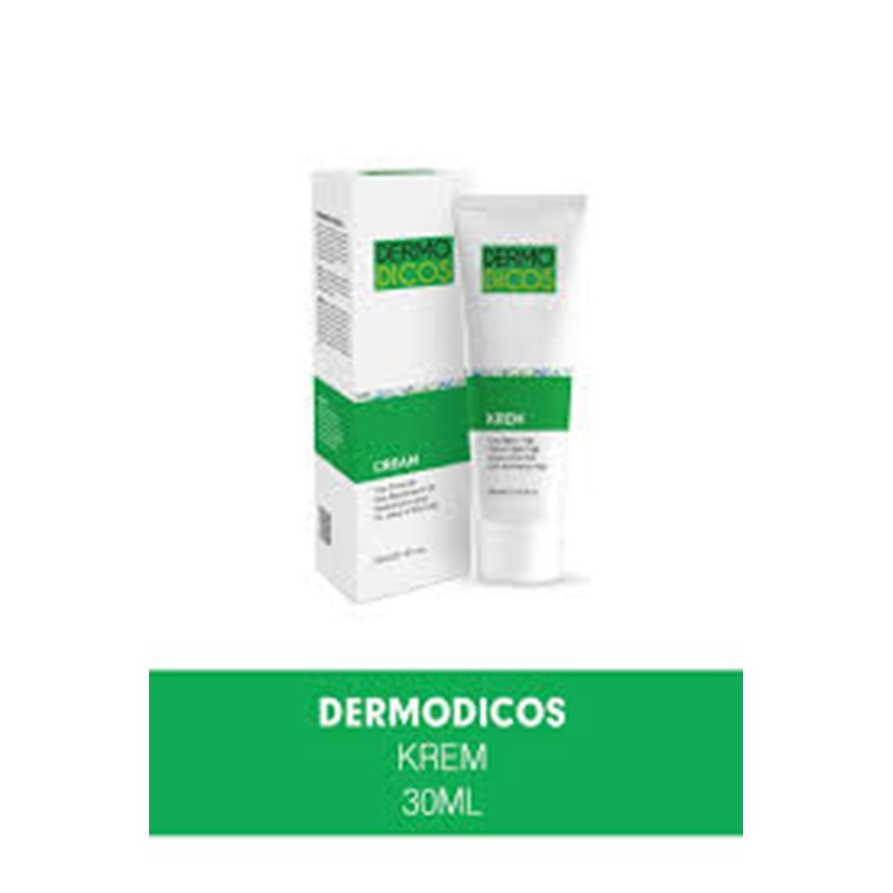 TTO DERMO DİCOS KREM 30 ML 3032