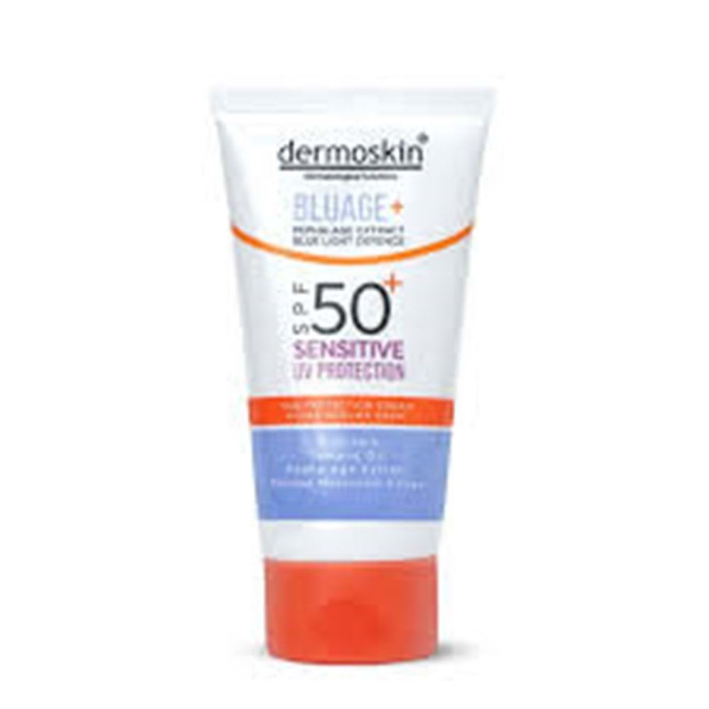 DERMOSKİN BLUAGE+ SPF 50 50 ML SENS.
