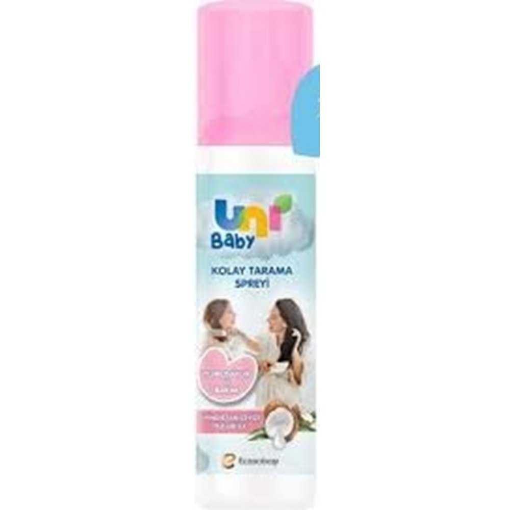 UNİ BABY KOLAY TARAMA SPREY