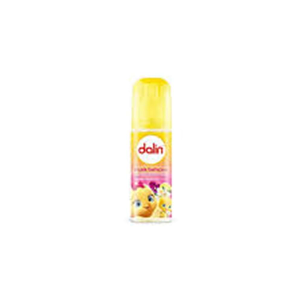 DALİN BEBE 150 ML KOLONYA ÇİÇEK BAHÇESİ