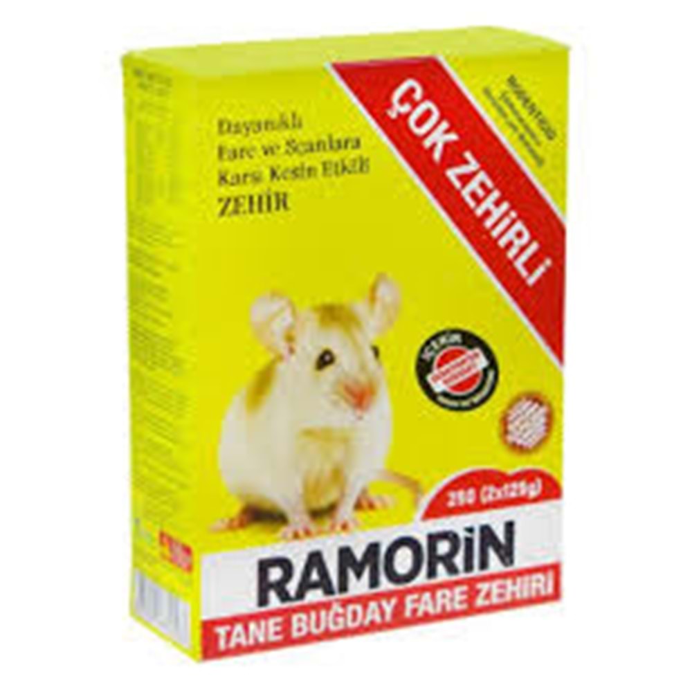 FARE YEMİ RAMORİN 250 GR