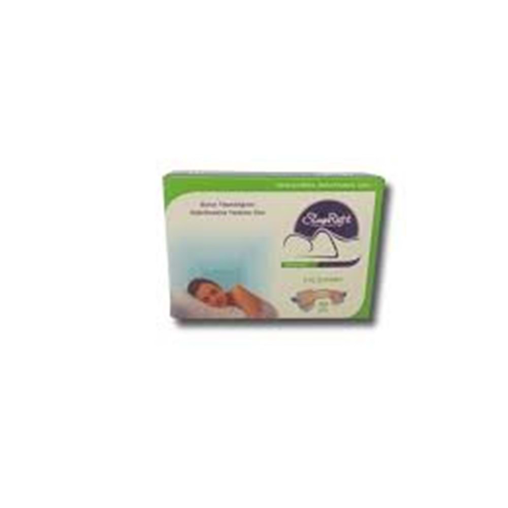 BURUN BANDI SLEEP RIGTH STANDART GREEN(YEŞİL)