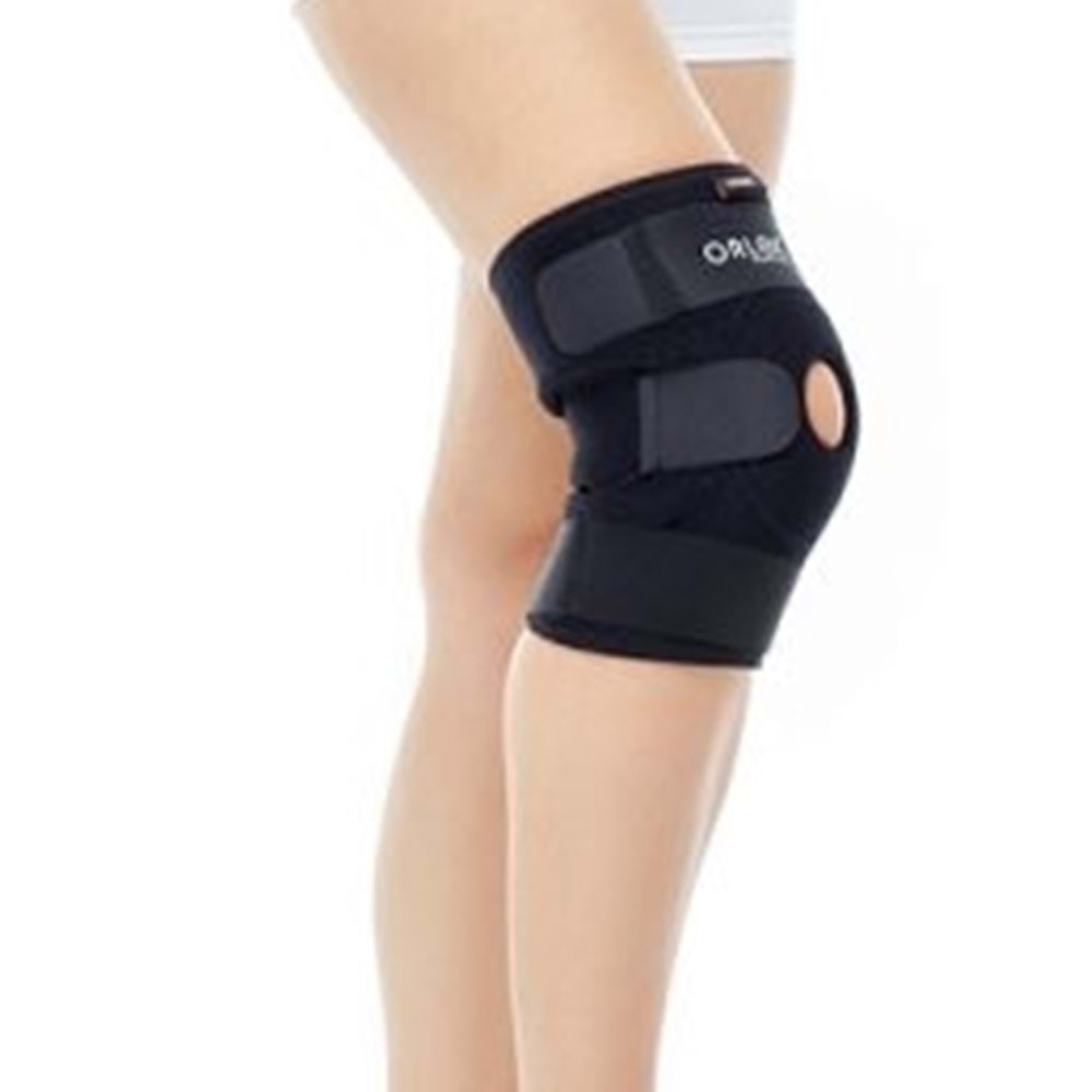 ORLEX PATELLA DESTEKLİ DİZLİK STANDART