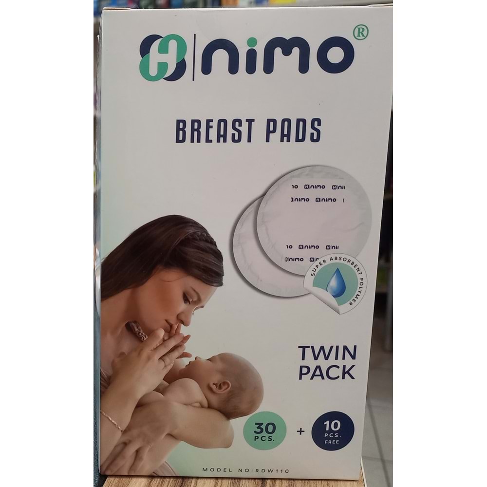 GÖĞÜS PEDİ NİMO 40 LI