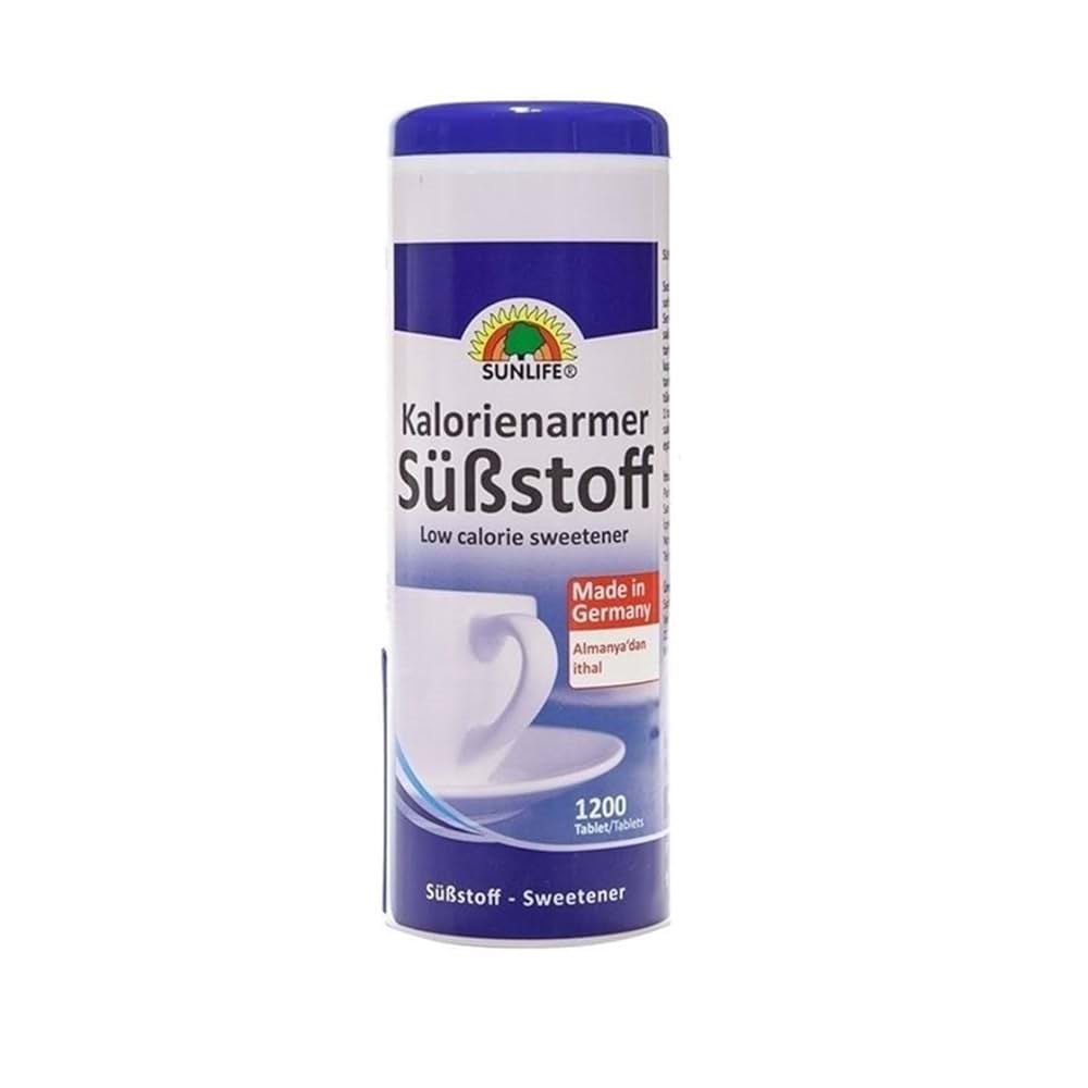 SUNLİFE SÜBSTOFF TATLANDIRICI 1.200 TABLET