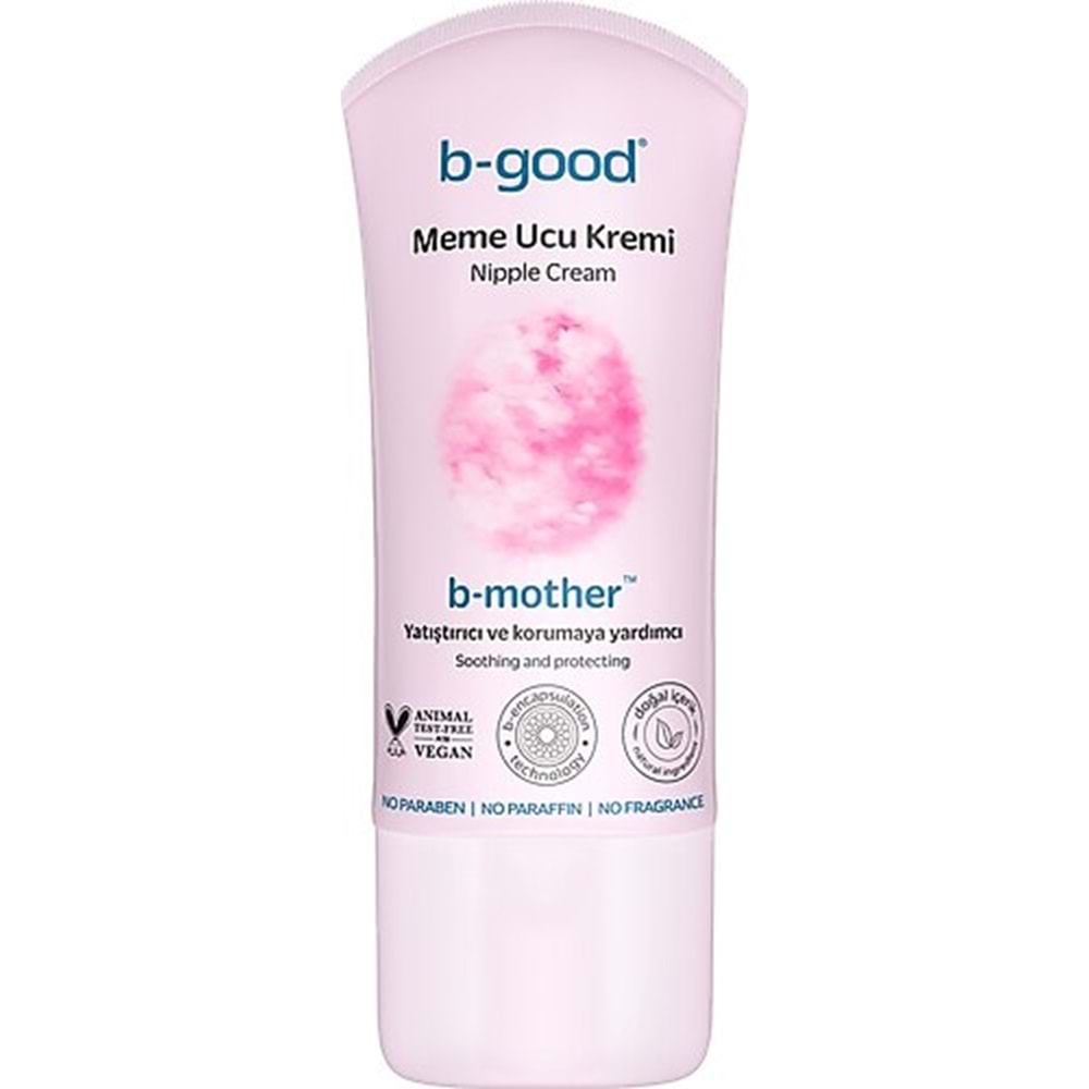 B-GOOD GÖĞÜS UCU KREMİ 30 ML