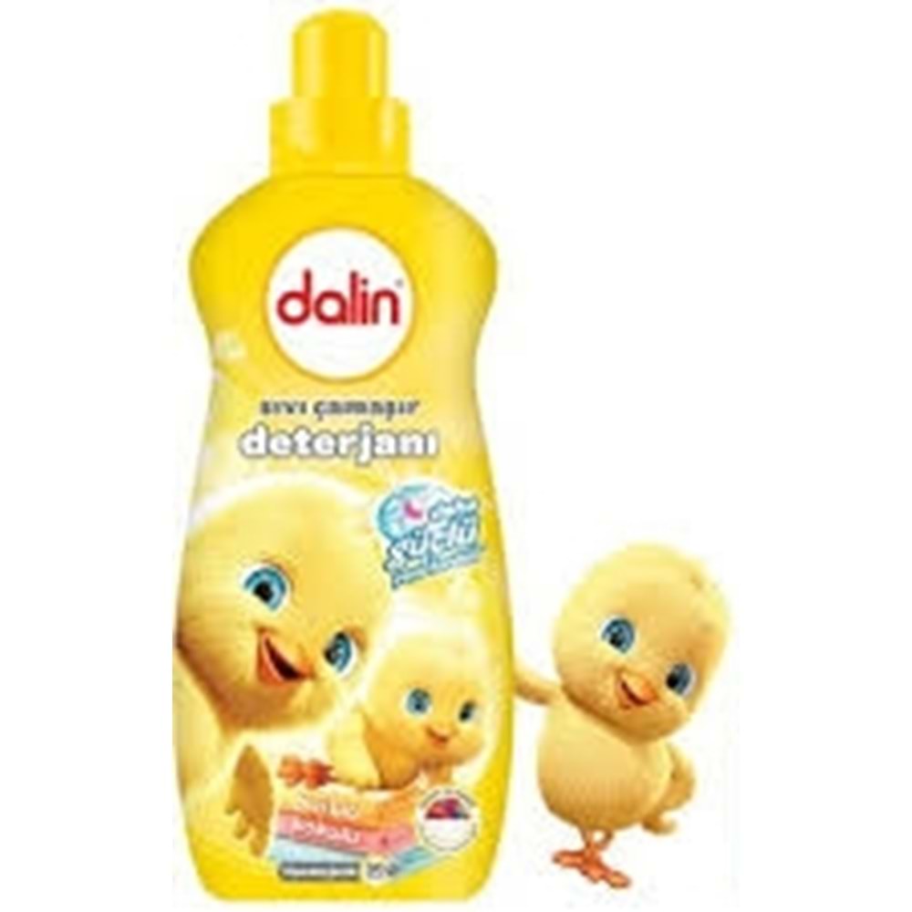DALİN SIVI ÇAMAŞIR DETERJANI 1500 ML