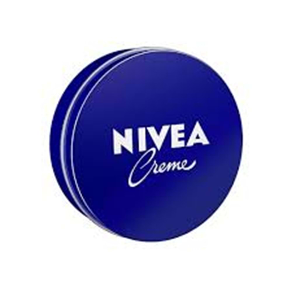 NİVEA 250 ML KREM TENEKE