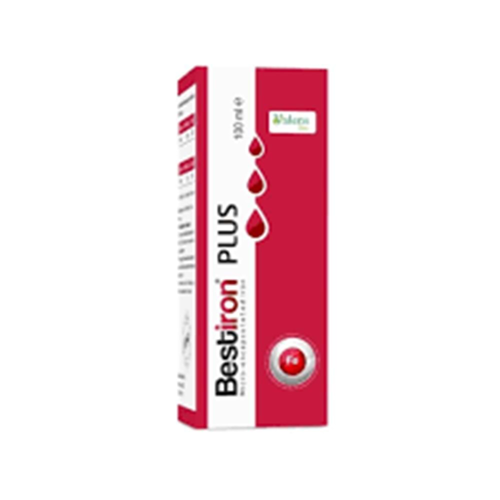 BESTİRON PLUS 100 ML
