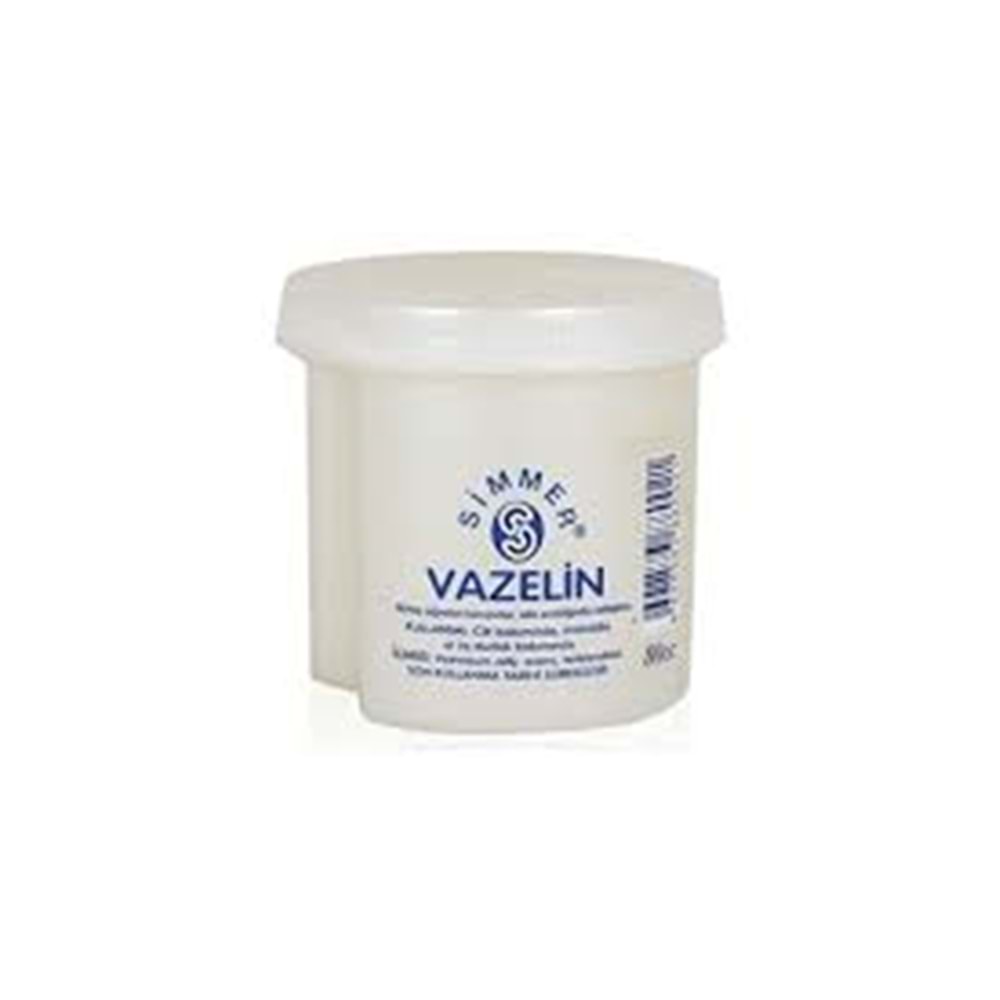 VAZELİN SİMMER 80 ML