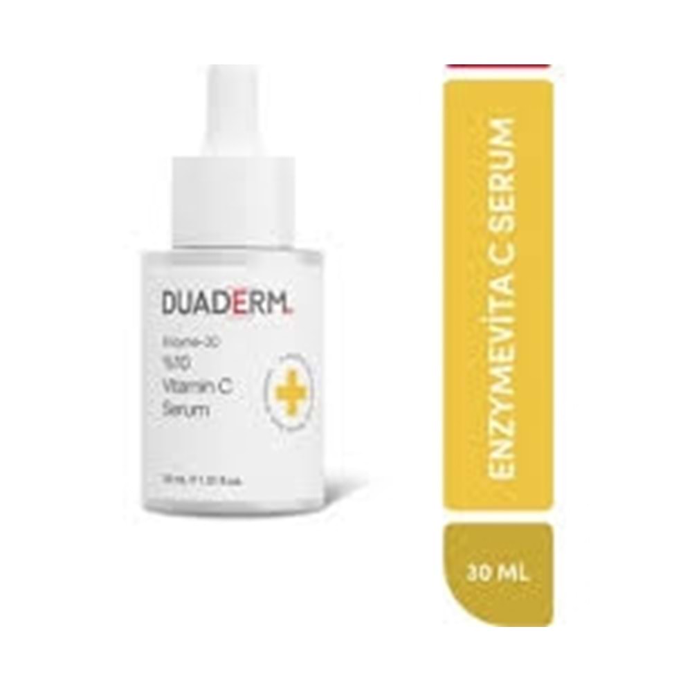 DUADERM VİTAMİN C SERUM 30 ML