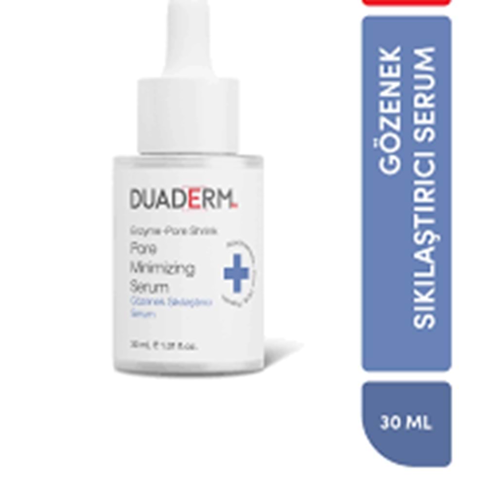 DUADERM GÖZENEK SERUMU 30 ML