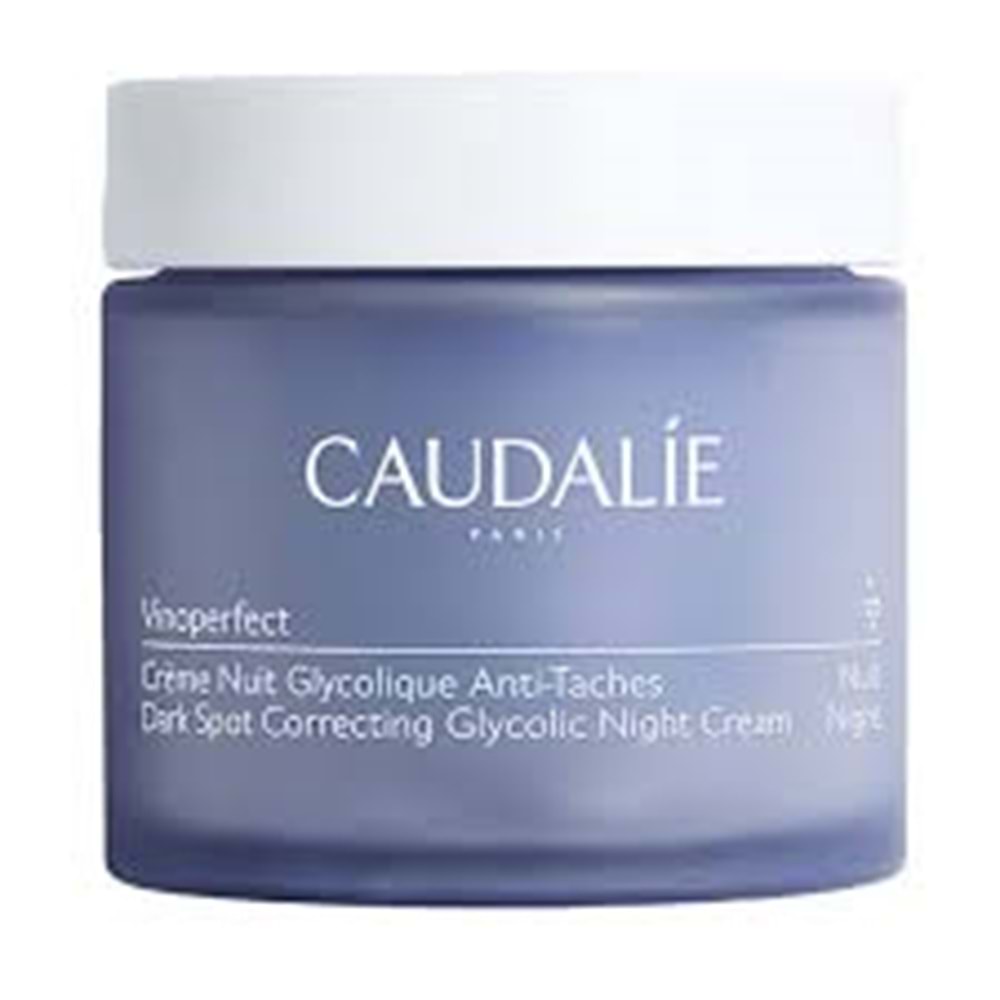 CAUDALİE VİNOPERFECT CREME DARK SPOT NİGHT CREAM 50 ML 462