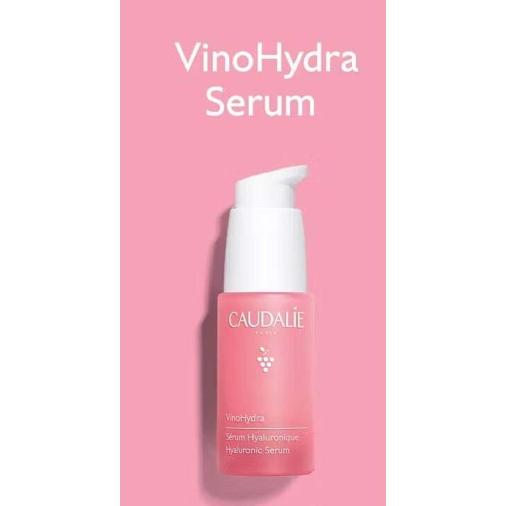 CAUDALİE VİNO HYDRA SERUM HYALURONİQUE 30 ML 436