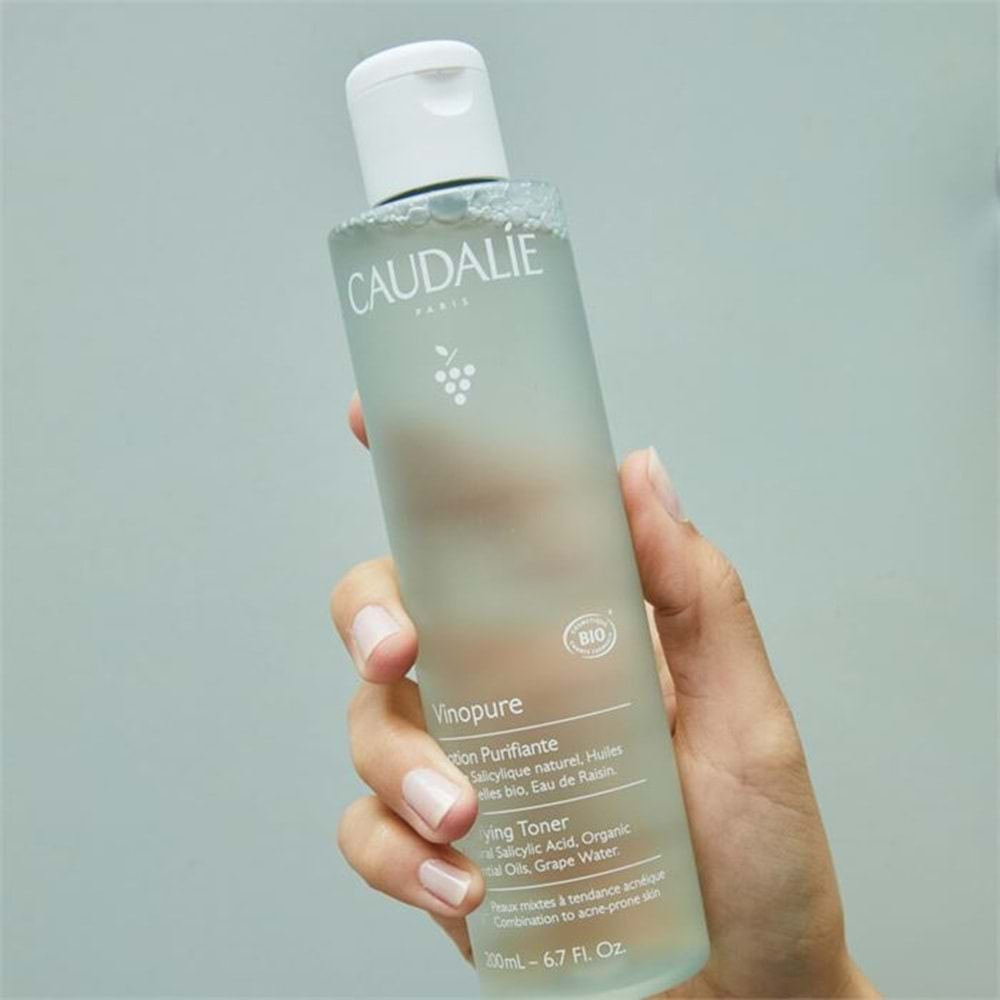 CAUDALİE VİNOPURE LOTİON PURİFİANTE TONİK 503R1A