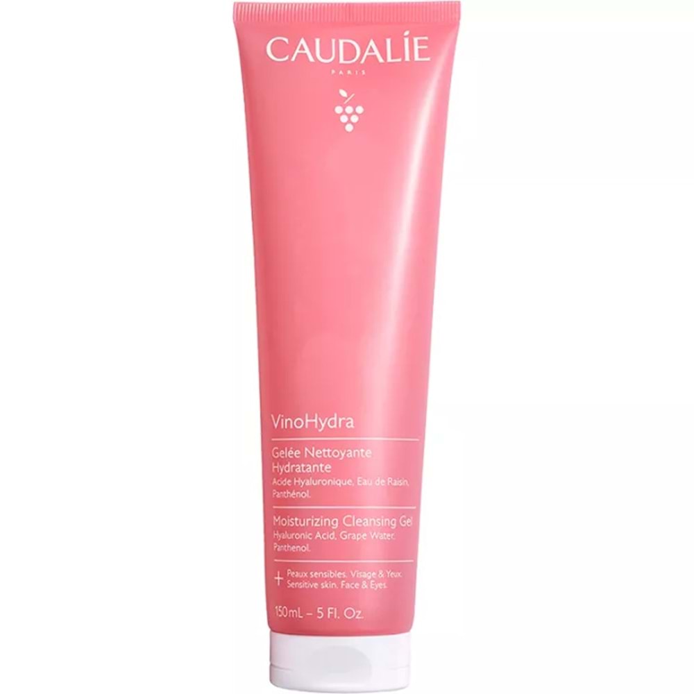 CAUDALİE VİNOHYDRA MOİSTURİZİNG CLEANSİNG GEL 150 ML 467