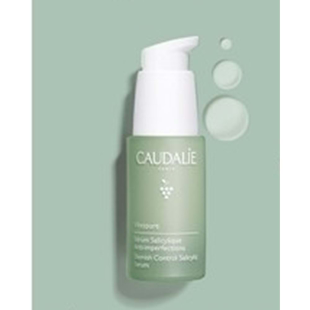 CAUDALİE VİNOPURE SALİSİLİK SERUM 30 ML 344