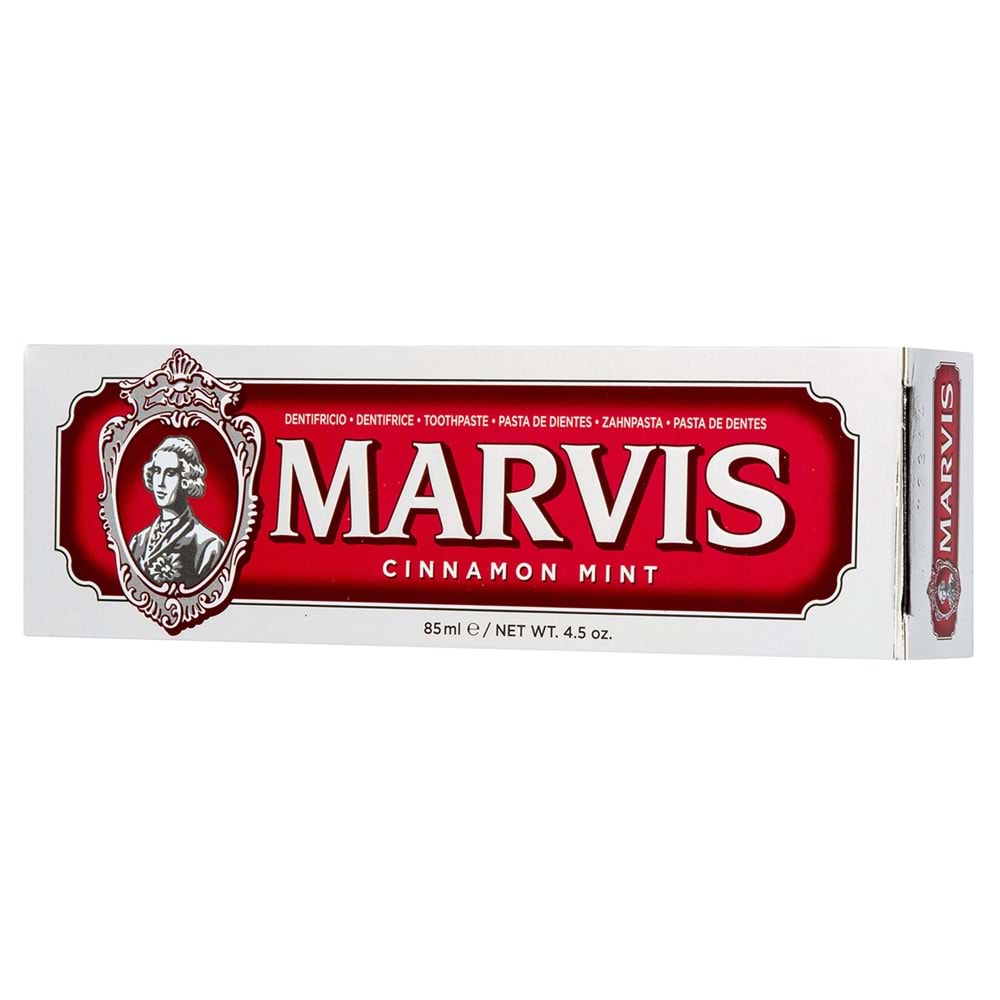 MARVİS CINNAMON MİNT DİŞ MACUNU 85 ML