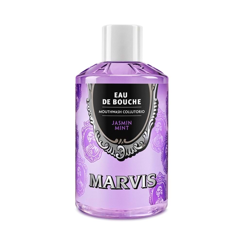 MARVİS AĞIZ SUYU JASMİN MİNT 400 ML