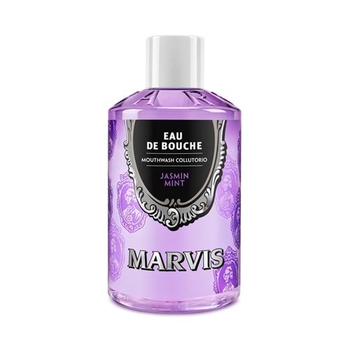 MARVİS AĞIZ SUYU JASMİN MİNT 400 ML