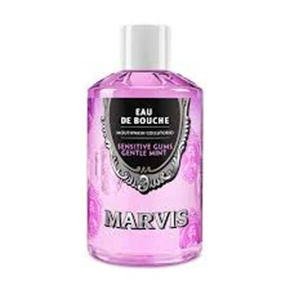MARVİS AĞIZ SUYU SENSİTİVE GUMS GENTLE MİNT 400 ML
