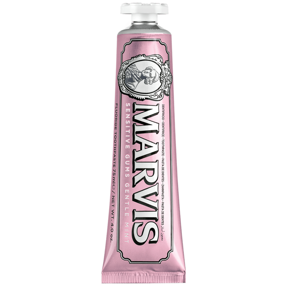 MARVİS SENSİTİVE GUMS GENTLE MİNT DİŞ MACUNU 75 ML