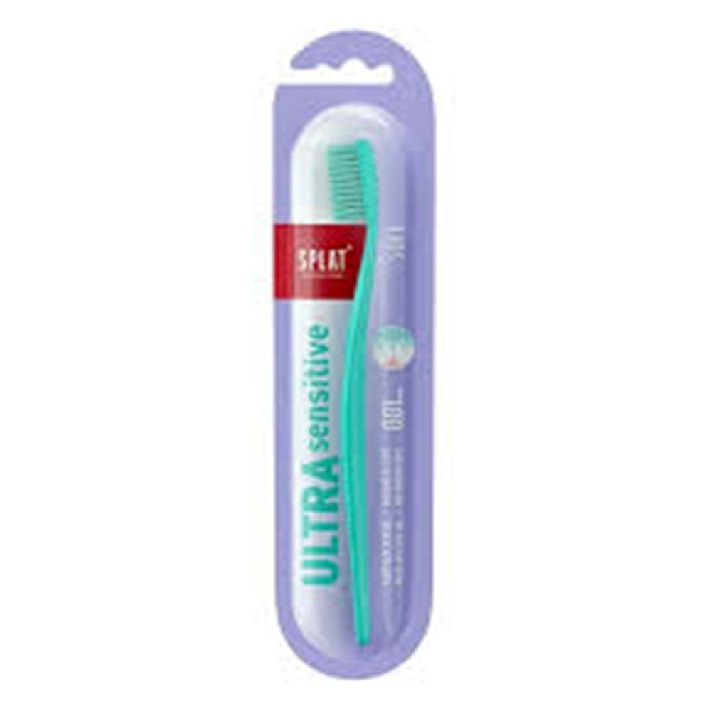SPLAT DİŞ FIRÇASI ULTRA SENSITIVE SOFT (0025)