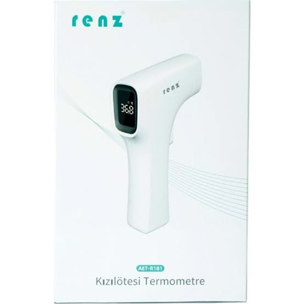 ATEŞ ÖLÇER RENZ TEMASSIZ TABANCA 1041