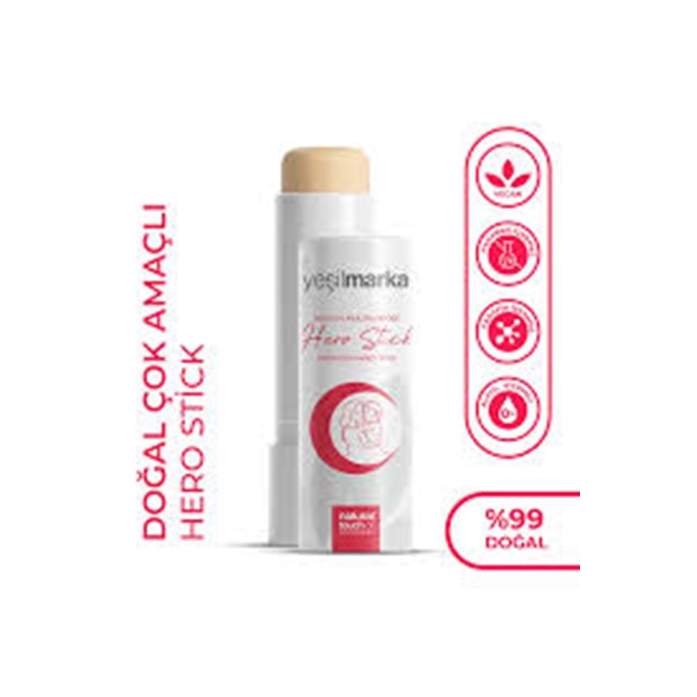 YEŞİLMARKA ÇOK AMAÇLI HERO STİCK (1184)